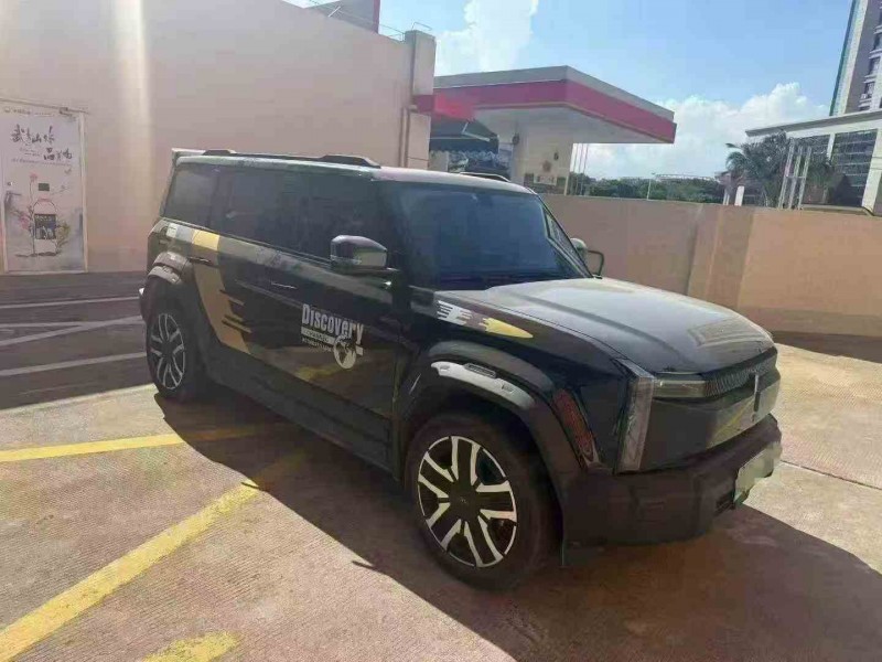 漳州24年奇瑞ICAR3