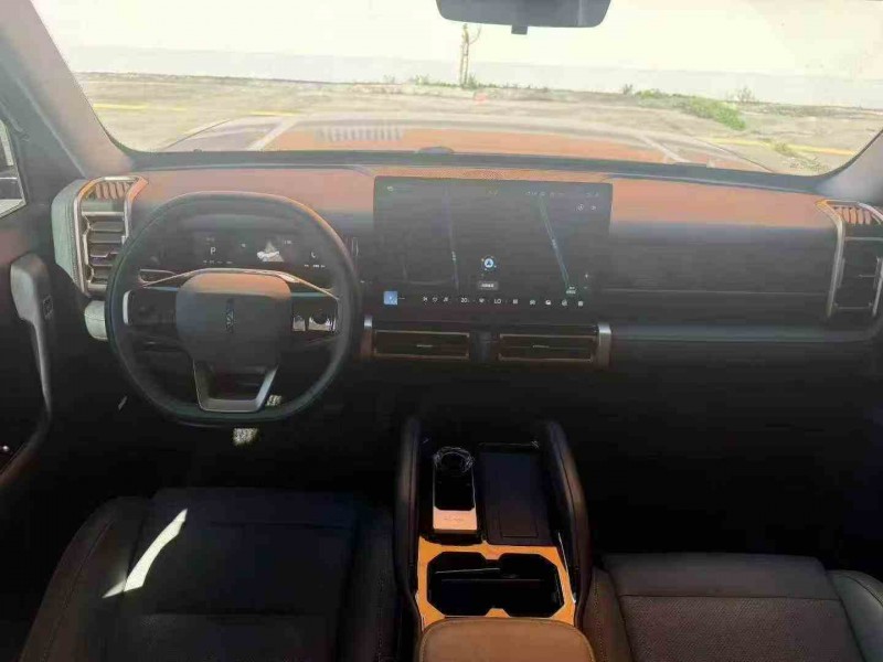 漳州24年奇瑞ICAR4