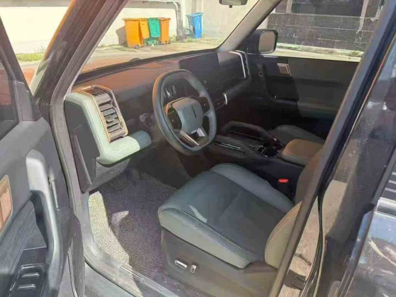 漳州24年奇瑞ICAR5