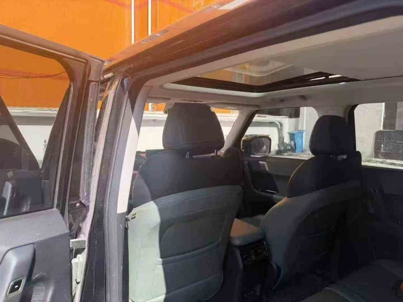 漳州24年奇瑞ICAR6