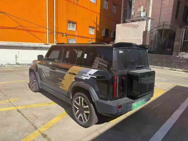 漳州24年奇瑞ICAR7