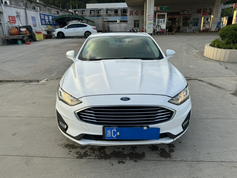 潮州20年福特蒙迪欧1