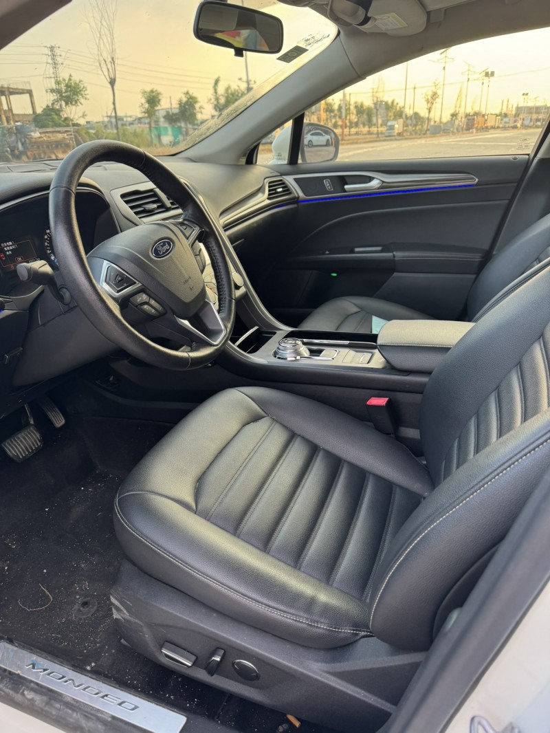 潮州20年福特蒙迪欧3