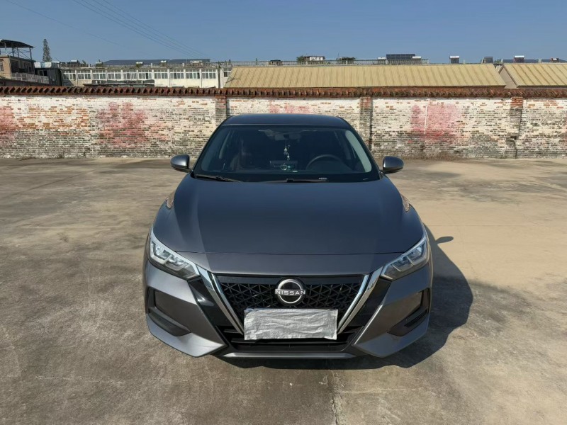 徐州23年日产轩逸1