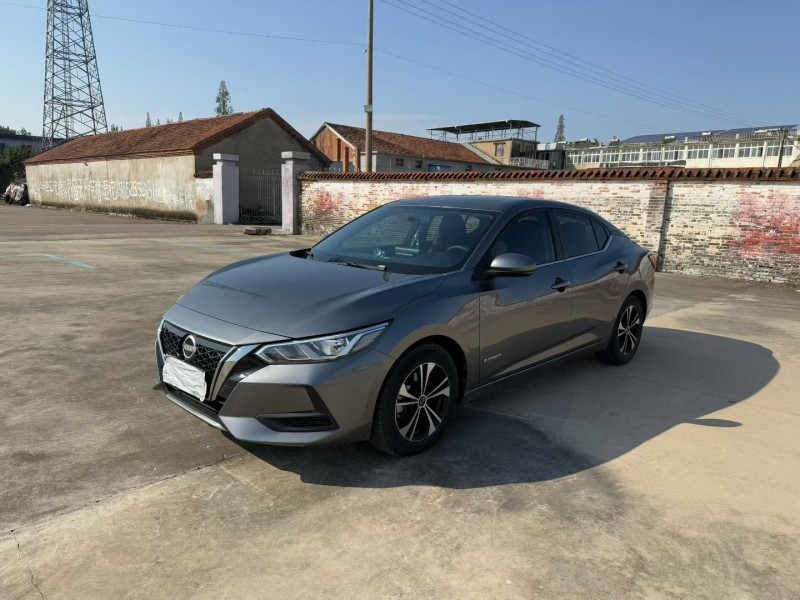 徐州23年日产轩逸2