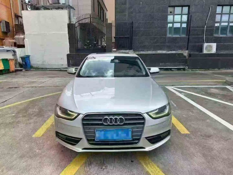 南平15年奥迪A4L1