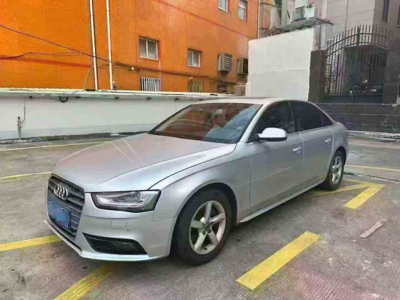 南平15年奥迪A4L2