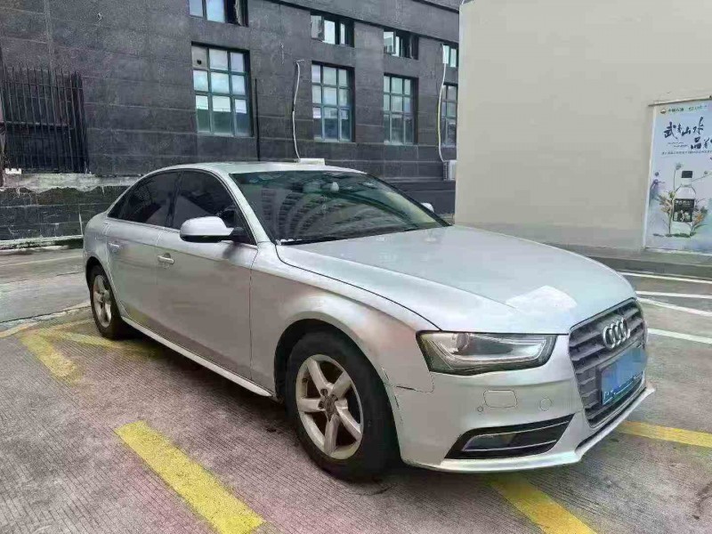 南平15年奥迪A4L3