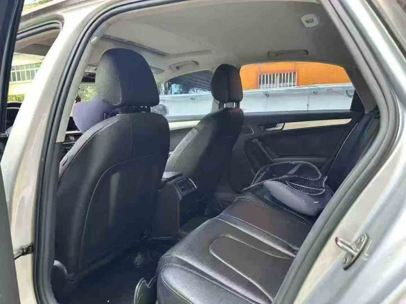 南平15年奥迪A4L6