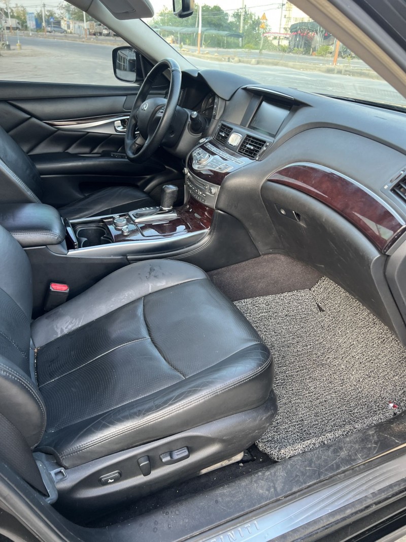 潮州15年英菲尼迪Q707