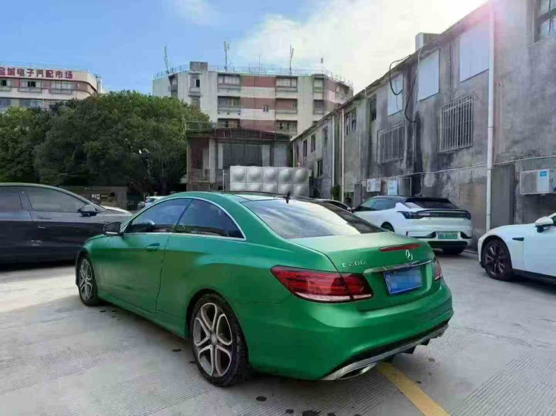 泉州14年奔驰E7