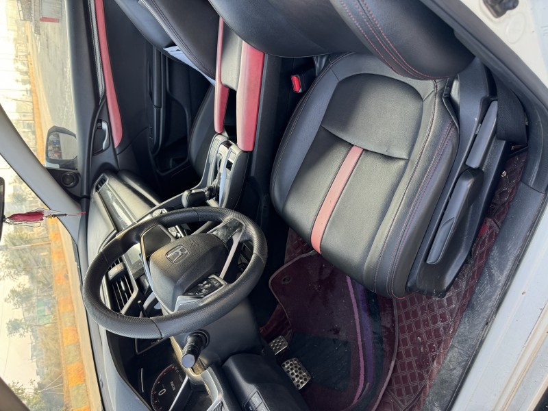 潮州19年本田思域3