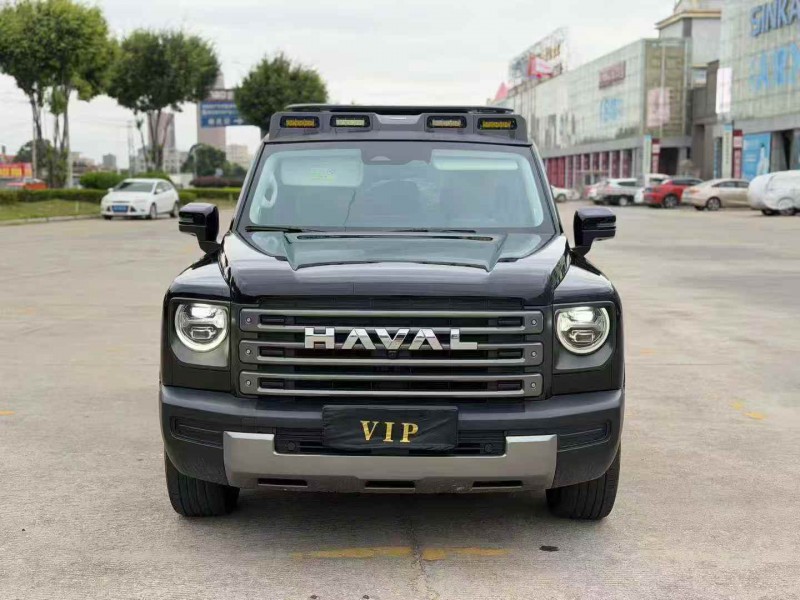 莆田23年哈弗猛龙HI41