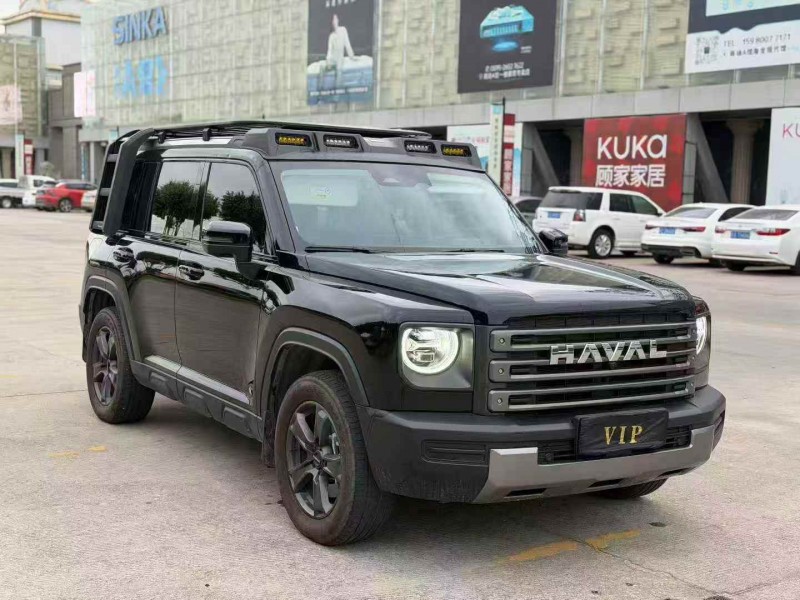 莆田23年哈弗猛龙HI42