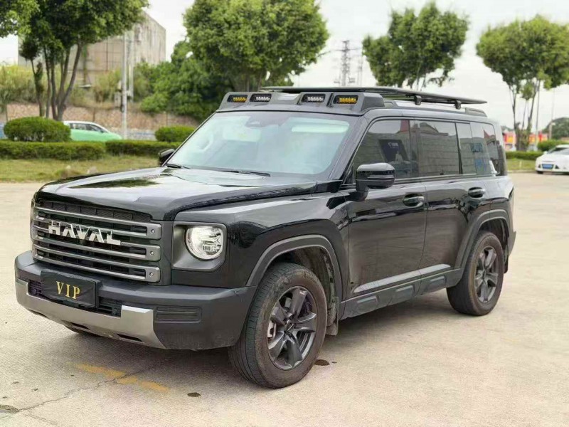 莆田23年哈弗猛龙HI43