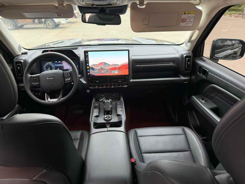 莆田23年哈弗猛龙HI45