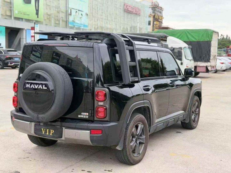 莆田23年哈弗猛龙HI47