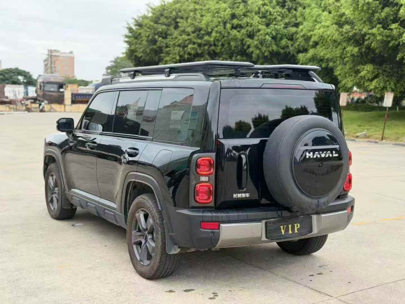 莆田23年哈弗猛龙HI48