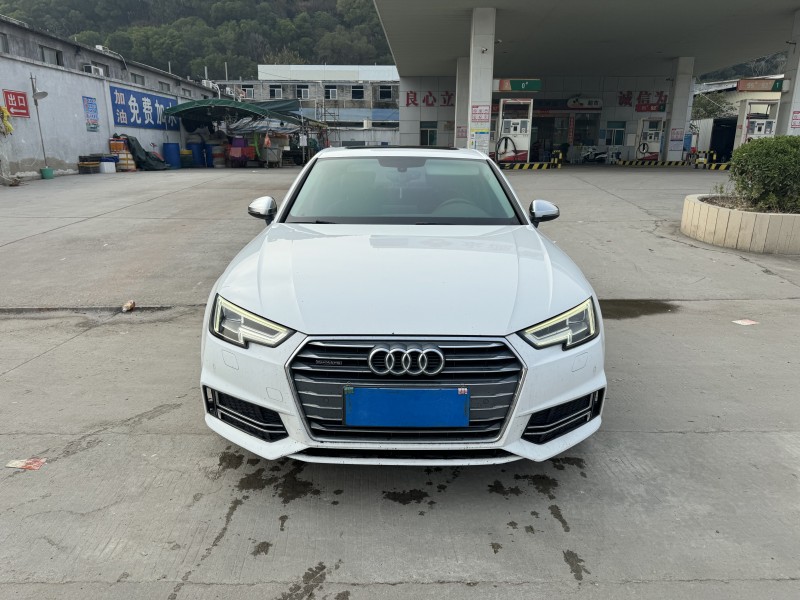 潮州19年奥迪A4L1
