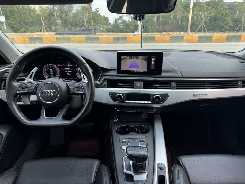 潮州19年奥迪A4L5