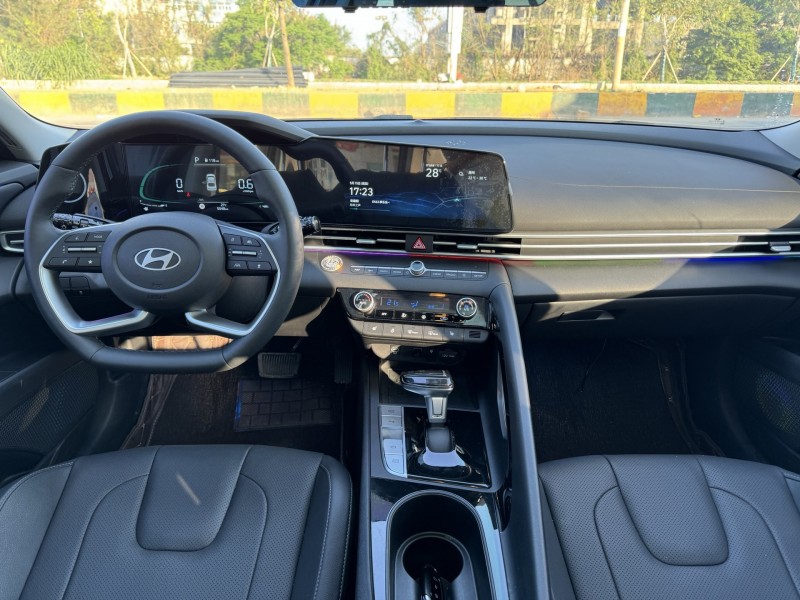 潮州24年现代伊兰特5