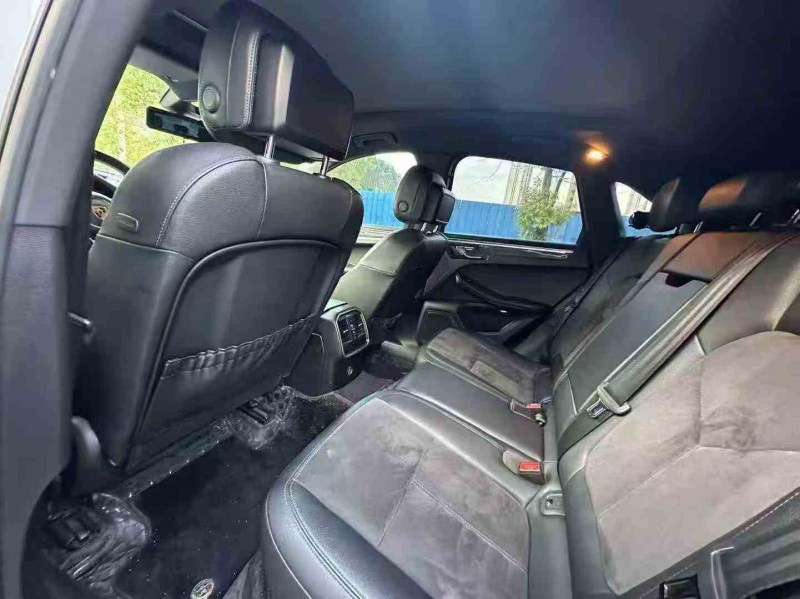 漳州17年保时捷Macan4