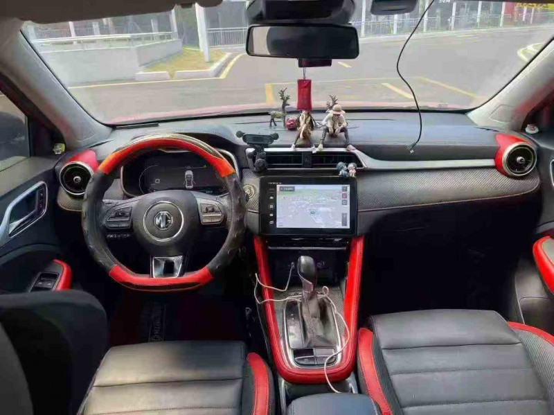 漳州20年名爵ZS3