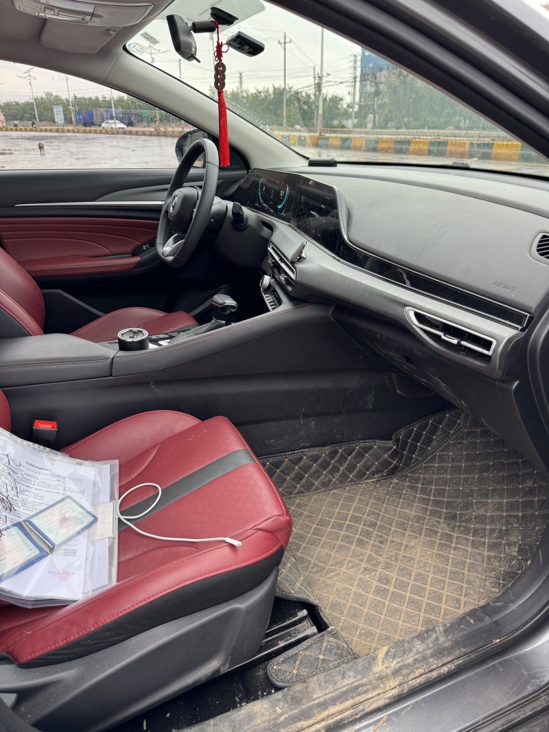 潮州21年长安汽车逸动7