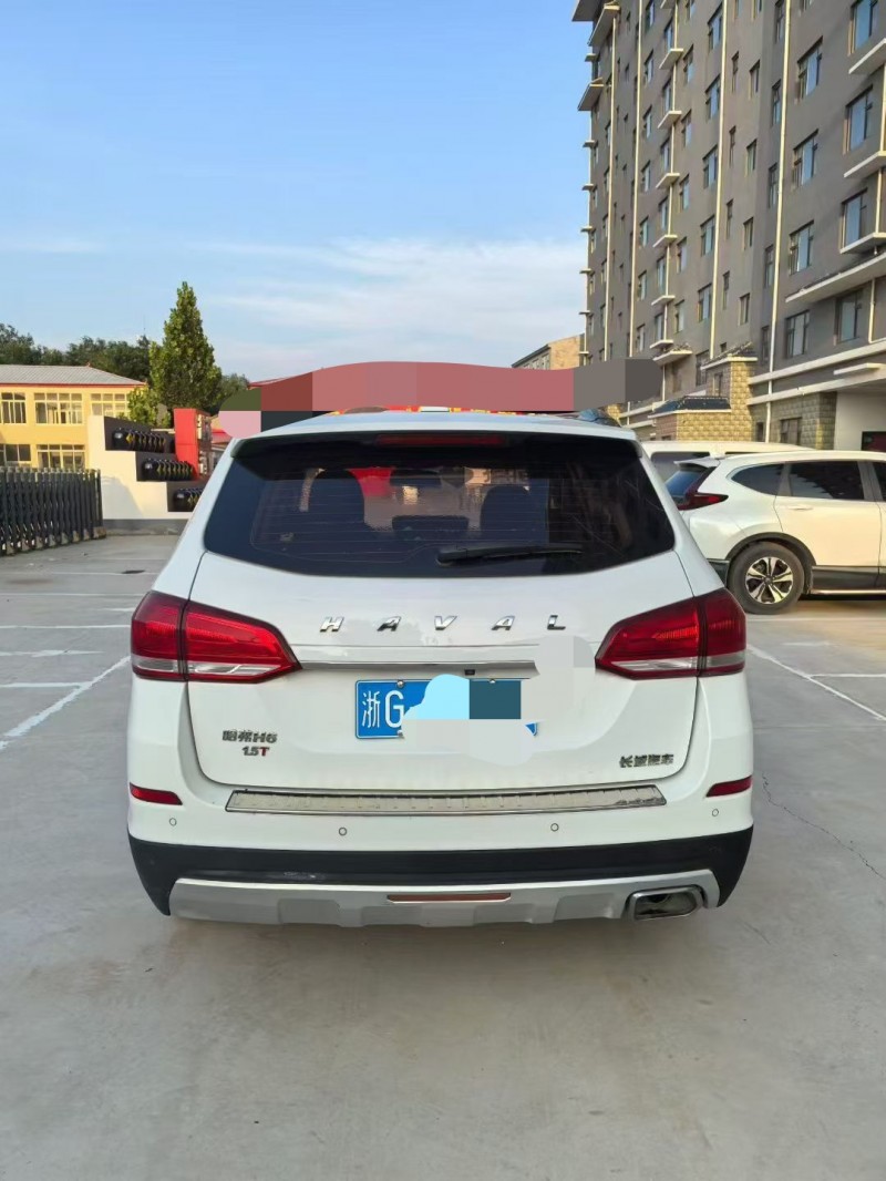 邯郸18年哈弗H65