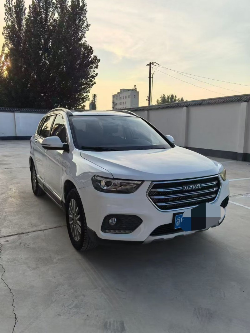 邯郸18年哈弗H66