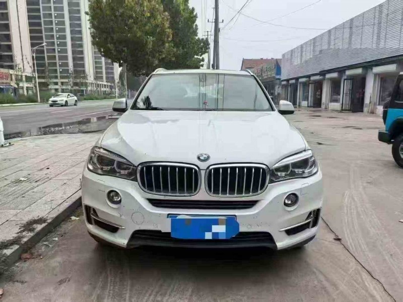 绍兴17年宝马X51