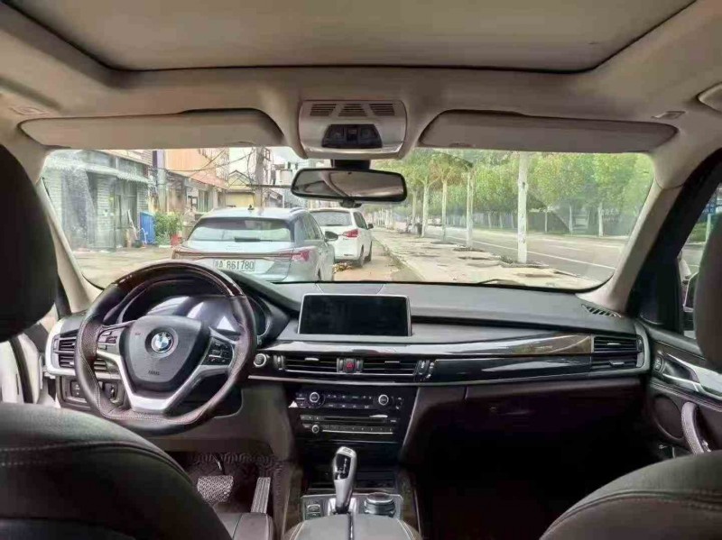 绍兴17年宝马X54