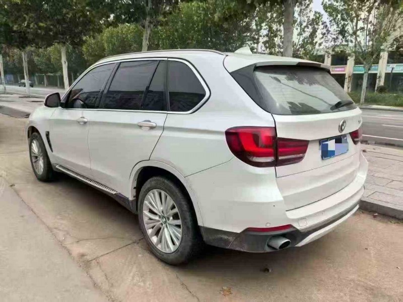 绍兴17年宝马X58