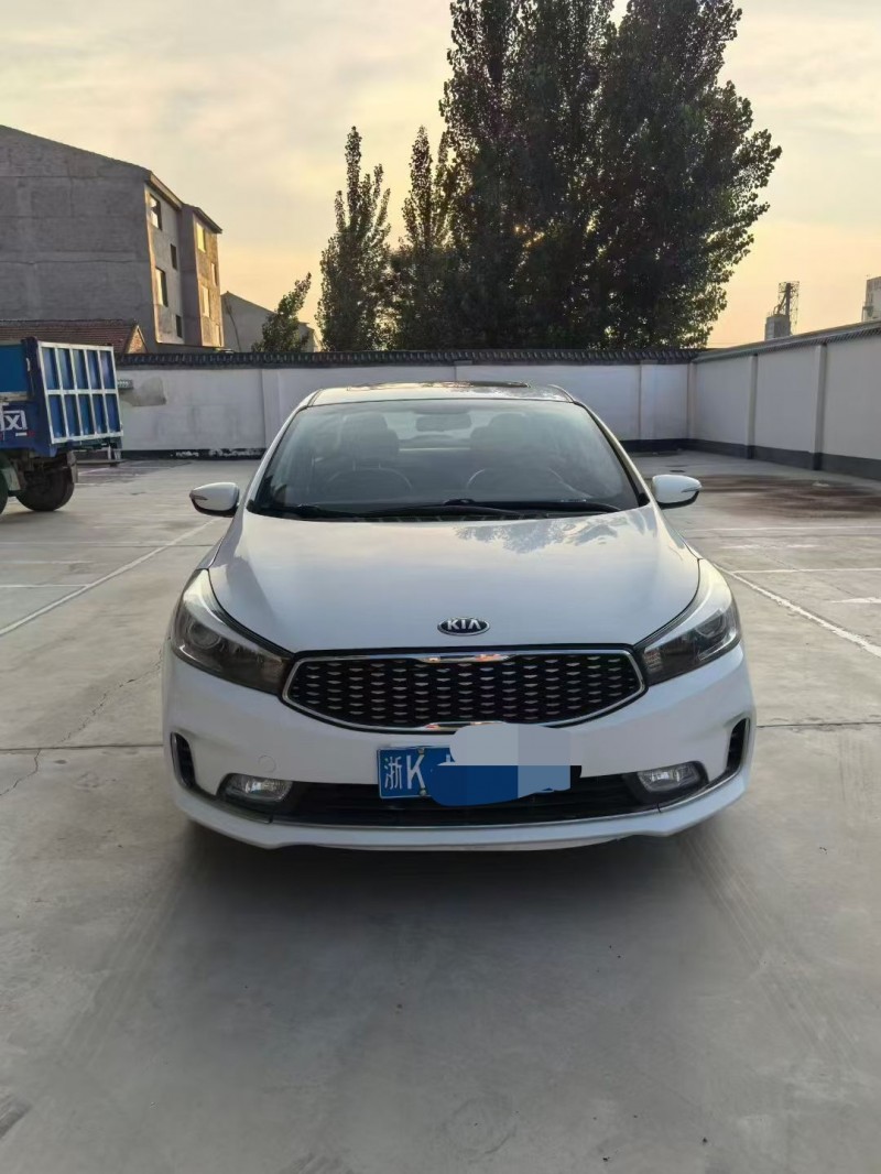 邯郸16年起亚K31