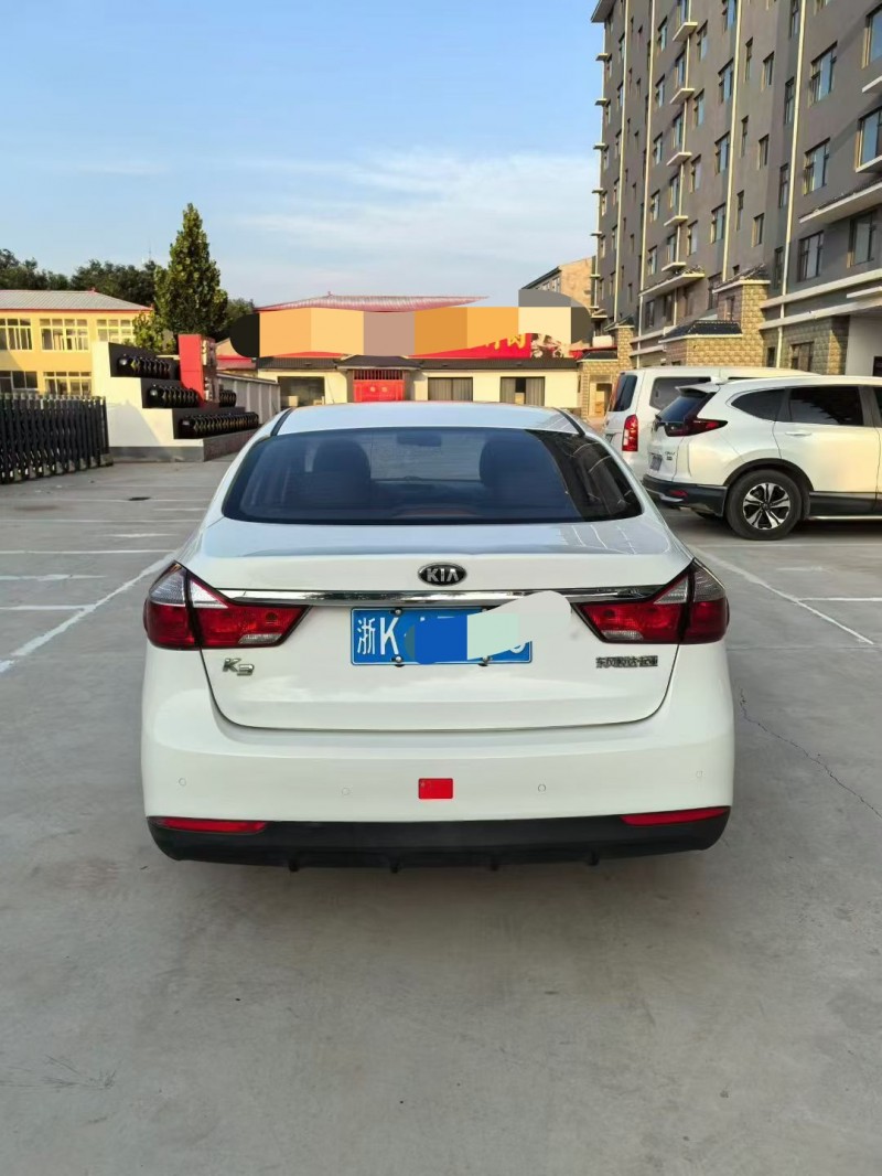 邯郸16年起亚K34