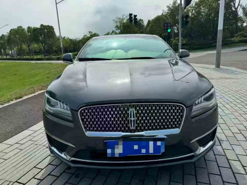 台州17年林肯MKZ1