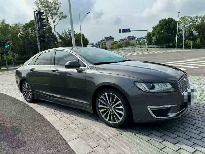 台州17年林肯MKZ3