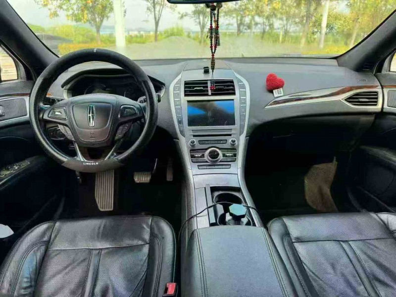 台州17年林肯MKZ4