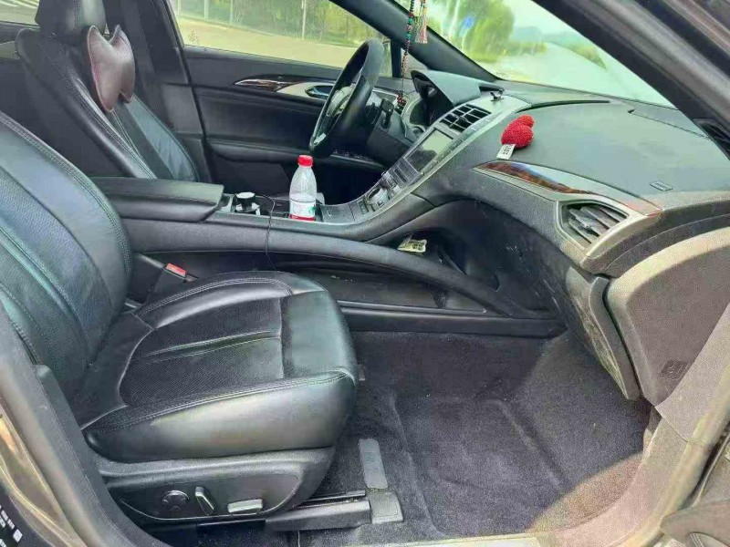 台州17年林肯MKZ5