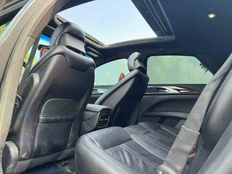 台州17年林肯MKZ6