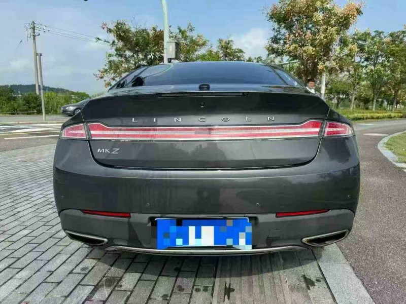 台州17年林肯MKZ9