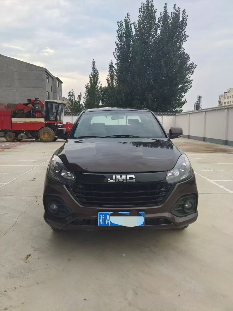 邯郸21年江铃宝典1