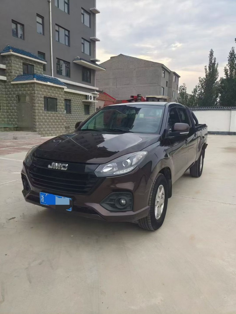 邯郸21年江铃宝典3