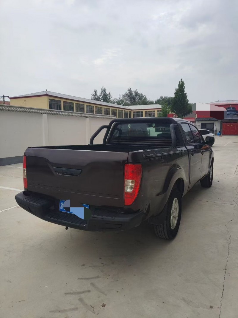 邯郸21年江铃宝典5