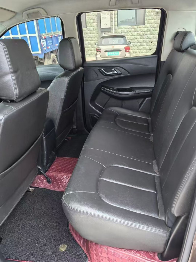 邯郸21年江铃宝典7