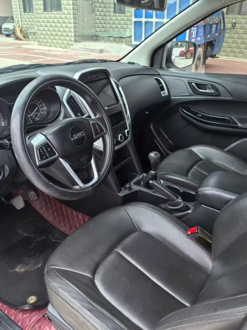 邯郸21年江铃宝典8