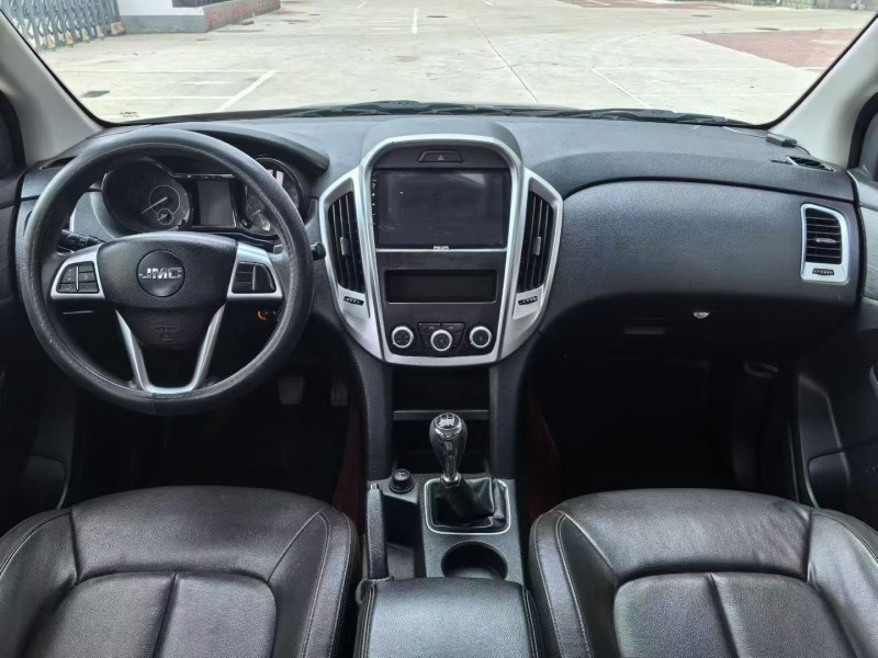 邯郸21年江铃宝典9