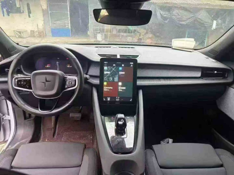 荆州24年沃尔沃极星5