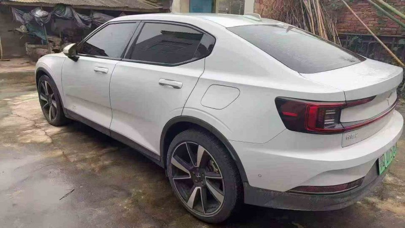 荆州24年沃尔沃极星8