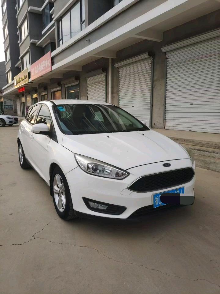 邯郸17年福特福克斯2